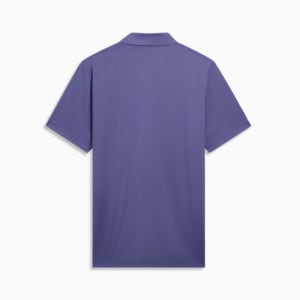 Essentials All In Men's Polo Shirt, Blue Crystal, extralarge