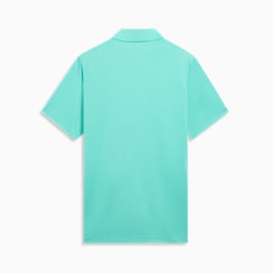 Essentials All In Men's Polo Shirt, Aquatic, extralarge