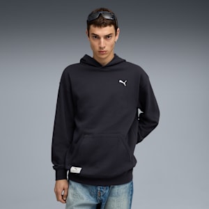 PUMA Class Relaxed Hoodie Men, New Navy, extralarge