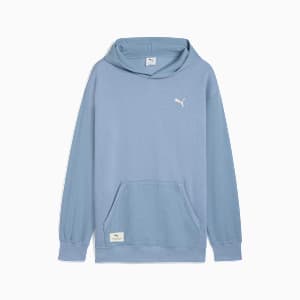 PUMA Class Relaxed Hoodie Men, Cool Blue, extralarge