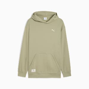 PUMA Class Relaxed Hoodie Men, Lux Army, extralarge