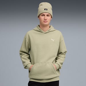 PUMA Class Relaxed Hoodie Men, Lux Army, extralarge