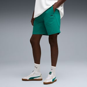 Shorts tejido de 8” PUMATECH para hombre, Wild Green, extralarge