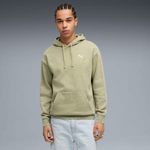 ESS ELEVATED Wash Hoodie Men, Lux Army, extralarge