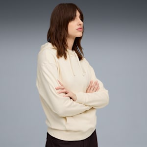 Essentials Elevated Comfort Hoodie Women, No Dye, large