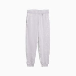 ESS ELEVATED Wash Sweatpants Women, Lilac Crush, extralarge