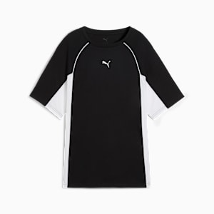 PUMA Sport Relaxed Tee Women, PUMA Black, extralarge