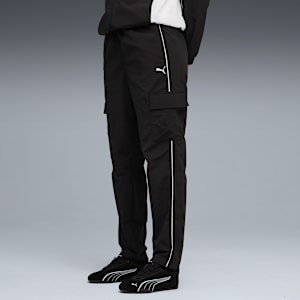 Pantalon cargo tissé PUMA Sport Femme, PUMA Black, extralarge