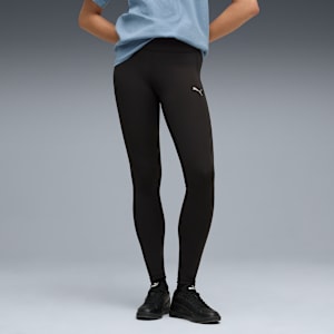 Evostripe High-Waist Tights Women, PUMA Black, extralarge