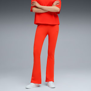 HER High-Waist Leggings Women, Fierce Red, extralarge