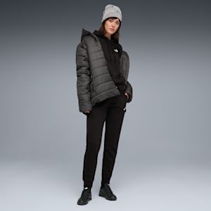 Hooded Sweat Suit Women, PUMA Black, large
