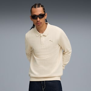 PUMA Class Polo Men, Alpine Snow, extralarge