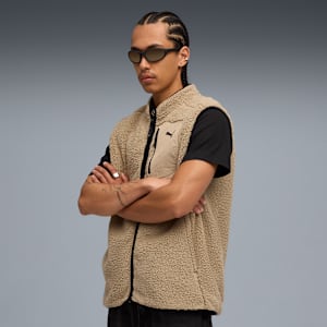 Chaleco PUMATECH Winterized para hombre, Ice Coffee, extralarge