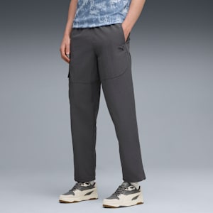 Pants tejidos PUMATECH Better para hombre, Dusky Gray, extralarge