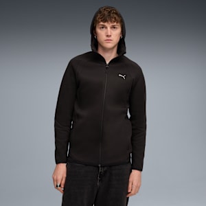 Evostripe Hoodie Men, PUMA Black, extralarge