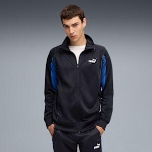 PUMA Sport Poly Track Jacket Men, New Navy, extralarge