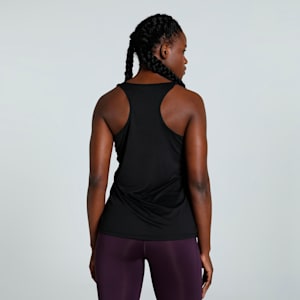 Active Women's Tank, Puma Black, extralarge-IND