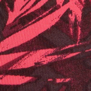 Nyl Men's Printed Trunk, Vineyard Wine-Fudge-Urban Red, extralarge-IND