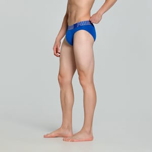 Supima Men's Briefs, PUMA Team Royal, extralarge-IND