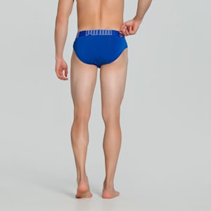 Supima Men's Briefs, PUMA Team Royal, extralarge-IND