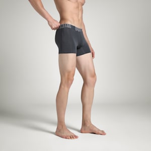 Supima Men's Trunks, Asphalt, extralarge-IND