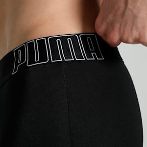 Supima Men's Trunks, PUMA Black, extralarge-IND