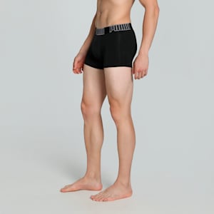 Supima Men's Trunks, PUMA Black, extralarge-IND
