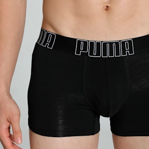 Supima Men's Trunks, PUMA Black, extralarge-IND