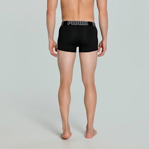 Supima Men's Trunks, PUMA Black, extralarge-IND