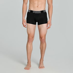 Supima Men's Trunks, PUMA Black, extralarge-IND