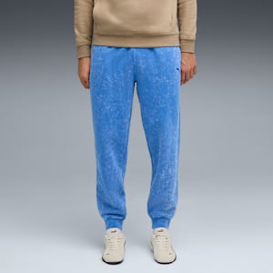Essentials Elevated Wash Sweatpants Men, Mountain Blue, extralarge