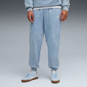 Essentials Elevated Wash Sweatpants Men, Cool Blue, extralarge