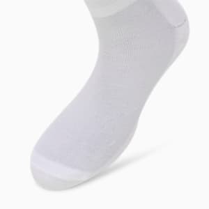 Half Terry Ankle-Length Unisex Socks Pack of 3, PUMA White-PUMA White-PUMA White, extralarge-IND