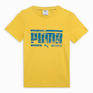 Youth Graphic Tee, Bamboo, extralarge-IND