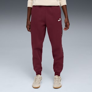 Essentials Graphic Animal Pants Youth, Ruby Shimmer, extralarge