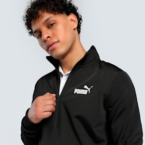 ESS Tape Tracksuit, PUMA Black, extralarge-IND