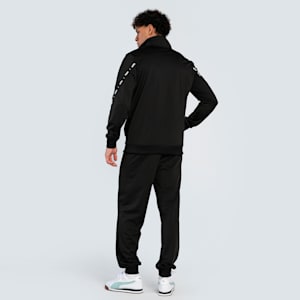 ESS Tape Tracksuit, PUMA Black, extralarge-IND