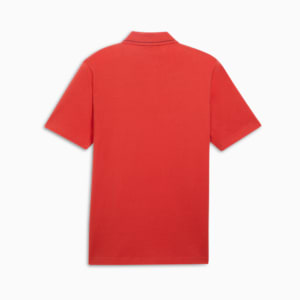 ESS ELEVATED Men's Polo Shirt, Red Fire, extralarge