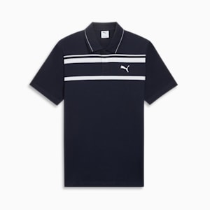 ESS ELEVATED Men's Polo Shirt, New Navy, extralarge
