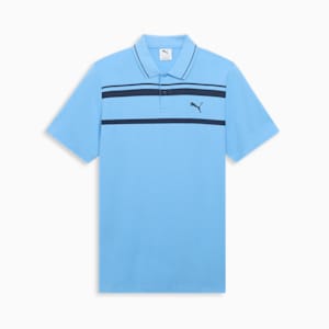 ESS ELEVATED Men's Polo Shirt, Team Light Blue, extralarge
