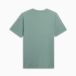ESS No. 1 Logo Men's Tee, Green Moon, extralarge