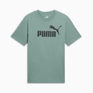 ESS No. 1 Logo Men's Tee, Green Moon, extralarge