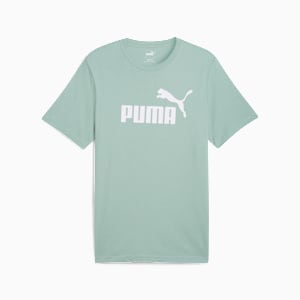ESS No. 1 Logo Men's Tee, Light Moss, extralarge
