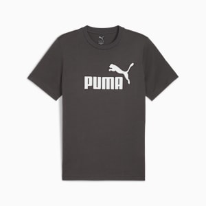 ESS No. 1 Logo Men's Tee, Dusky Gray, extralarge