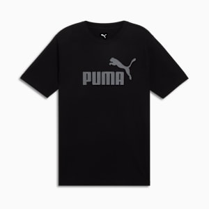 ESS No. 1 Logo Men's Tee, PUMA Black, extralarge