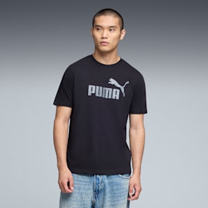 T-shirt ESS no 1 Logo Homme, PUMA Black, extralarge