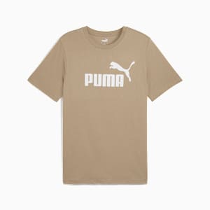 ESS No. 1 Logo Men's Tee, Ice Coffee, extralarge