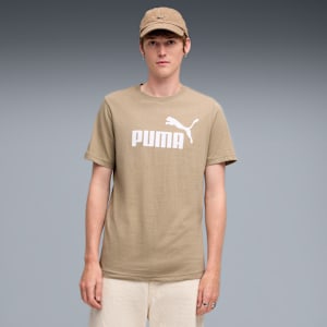 ESS No. 1 Logo Men's Tee, Ice Coffee, extralarge