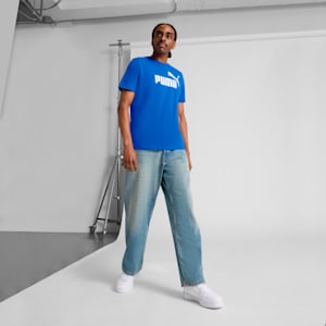 ESS No. 1 Logo Men's Tee, PUMA Team Royal, extralarge