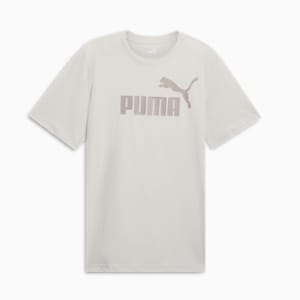 ESS No. 1 Logo Men's Tee, Desert Dust, extralarge